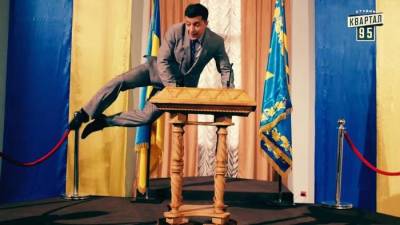 Владимир Зеленский - Алексей Муратов - Созданы все условия для прихода кандидата, который похоронит... - politnavigator.net - Россия - Украина - Донецкая обл.