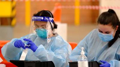 WSJ: в США заявили о доказательствах искусственного происхождения COVID-19 - russian.rt.com