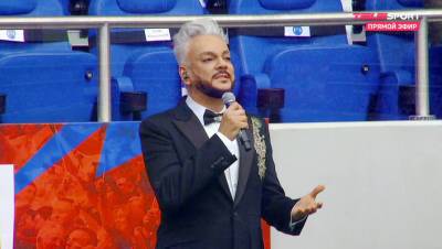 Марио Фернандес - Станислав Черчесов - Филипп Киркоров - Черчесов: Киркоров перепутал игроков сборной, но его спутать невозможно - gazeta.ru - Бельгия