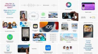 Apple официально представила новую iOS 15 - govoritmoskva.ru