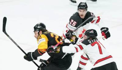 Стали известны группы чемпионата мира-2022 по хоккею - sportarena.com - Норвегия - Швейцария - Швеция - Финляндия - Канада - Дания - Латвия - Словакия - Хельсинки