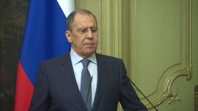 Сергей Лавров - Жан-Ив Ле-Дриан - МИД РФ: пересмотр Минских соглашений невозможен - vesti.ru - Киев