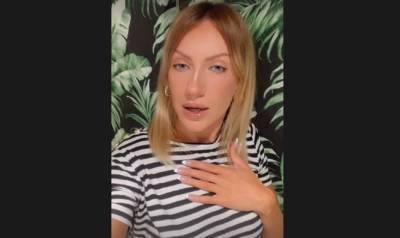 Алеся Никитюк - Леся Никитюк - Никитюк со свадебным маникюром рассказала об ограблении: "Все золото, что было..." - sport.politeka.net