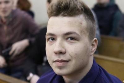 Марат Марков - Роман Протасевич - Белорусский канал показал новый фрагмент интервью с Протасевичем - unn.com.ua - Киев - Минск