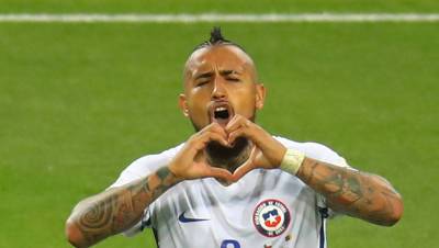 Представитель Видаля опроверг информацию о переговорах с «Зенитом» - gazeta.ru - Санкт-Петербург - Чили