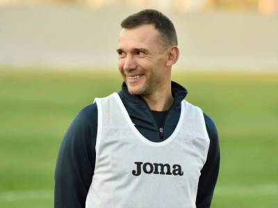 Мария Захарова - Андрей Шевченко - Андрей Павелко - Шевченко заявил, что его не интересует реакция в России на новую форму сборной Украины - gordonua.com - Украина - Киев - Крым - Англия