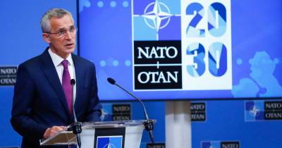 Владимир Путин - Йенс Столтенберг - Джо Байден - "Двойственный подход" США к России приглянулся генсеку НАТО - ren.tv - Россия - США