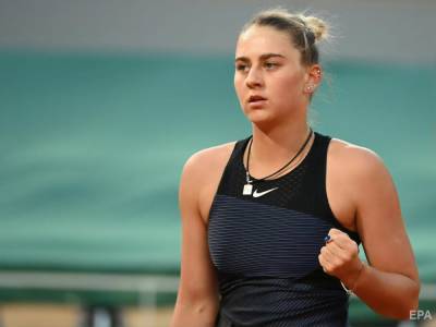 Элина Свитолина - Марья Саккари - Roland Garros - Украинская теннисистка Костюк проиграла полячке Свьонтек на Roland Garros - gordonua.com - Франция