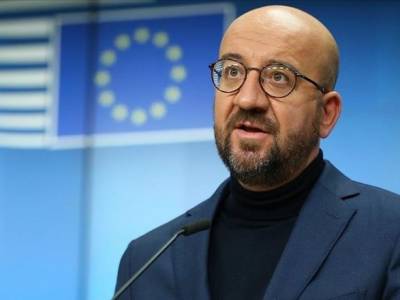 Шарль Мишель - Евросовет осудила провокационную деятельность РФ - unn.com.ua - Россия - Киев