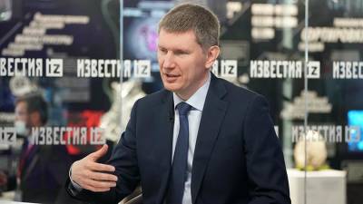 Максим Решетников - Минэк ждет всплеска открытия новых предприятий - iz.ru