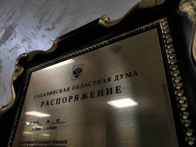 Сахалинский депутат И. молчала, а Д. и В. обратились в Госдуму - sakhalin.info