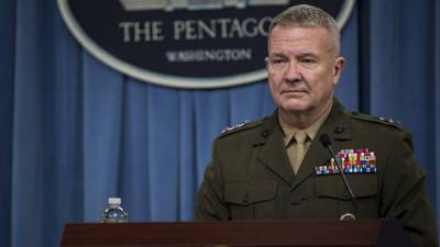 Кеннет Маккензи - США вывели из Афганистана половину войск - anna-news.info - США - Афганистан - Катар