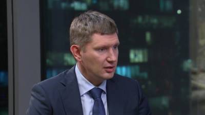 Максим Решетников - Глава Минэкономразвития РФ: рост ВВП в мае может быть аномально высоким - vesti.ru