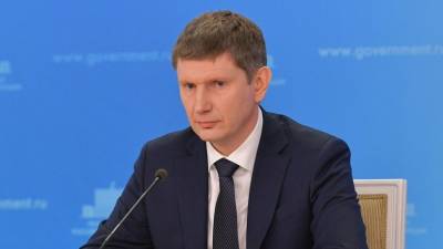Максим Орешкин - Максим Решетников - В Минэкономразвития оценили темпы восстановления экономики России - russian.rt.com