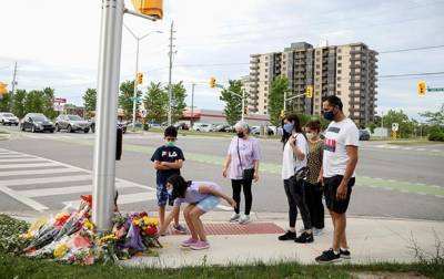Джастин Трюдо - Автомобиль намеренно сбил мусульманскую семью в Канаде - korrespondent.net - Лондон - Канада