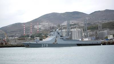 Россия построит первый полноценный «стелс»-корабль «Меркурий» - iz.ru - Израиль
