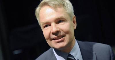 Пекка Хаависто - Глава МИД Финляндии заявил об отсутствии угрозы со стороны РФ - reendex.ru - Крым - Финляндия - Хельсинки