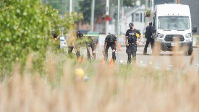 В Канаде водитель намеренно насмерть сбил четырех мусульман - 5-tv.ru - Канада