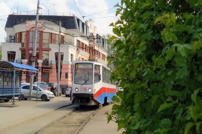 Ремонт трамвайных путей начнётся в Томске 15 июня - tv2.today - Томск
