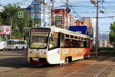 В Томске с 15 июня начнется ремонт трамвайных путей - tomsk.mk.ru - Томск - Комсомольск