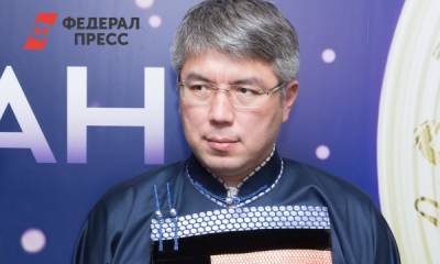 Алексей Цыденов - Глава Бурятии нарушил собственный закон - fedpress.ru - Улан-Удэ - респ. Саха - респ.Бурятия