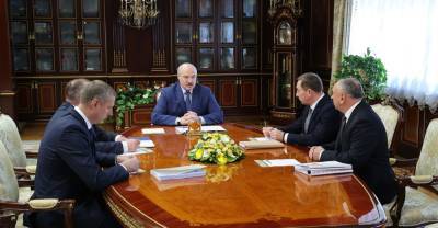 Развитие индустриального парка «Великий камень» - belarus24.by