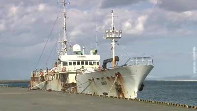 Японский суд может приговорить российского моряка к пяти годам тюрьмы - vesti.ru - Япония