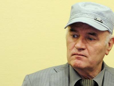 Ратко Младич - Сегодня суд ООН вынесет окончательный приговор по апелляции пожизненно осужденного Младича - unn.com.ua - Киев - Гаага - Югославия