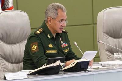 Сергей Шойгу - Шойгу отчитал сотрудников московского военкомата за отсутствие компьютеров: «Микроволновка есть, холодильник есть» - argumenti.ru - Москва - Минобороны