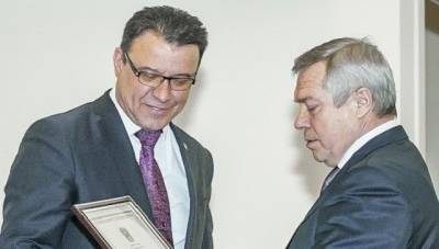 Василий Голубев - Ростовский “тандем” на мусорной свалке - ukrpost.biz