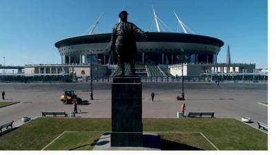 Малый бизнес не сможет работать в фан-зонах и у стадиона в дни матчей Евро-2020 - piter.tv - Санкт-Петербург