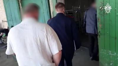 СК провел обыски в сервисном центре аренды самокатов в Петербурге - piter.tv - Санкт-Петербург