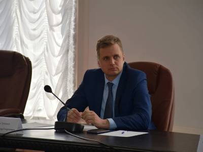 Мэр Троицка отстранен от должности из-за уголовного дела - u24.ru - Троицк