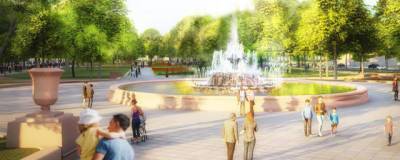 Петр Бирюков - В центре Москвы приступили к благоустройству Репинского сквера - runews24.ru - Москва