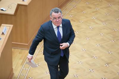 Алексей Орлов - Дума Екатеринбурга вернула в структуру мэрии должность, которую 12 лет занимал Тунгусов - znak.com - Екатеринбург