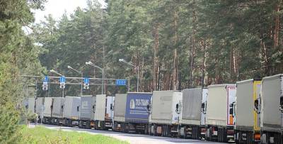 Выезда из Беларуси в страны ЕС в приграничных пунктах пропуска ожидают около 1,5 тыс. фур - grodnonews.by - Литва