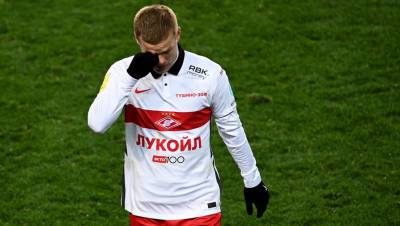 Александр Кокорин - Леонид Федун - Зарема Салихова - Салихова заявила, что ее до сих пор трясет от фамилии Кокорин - gazeta.ru - Москва - Сочи