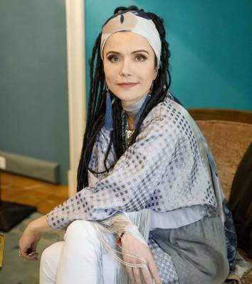 Екатерина Семенова - Екатерина Семёнова о проблемах с весом: "Бомж предложил булку и сказал, что мне нужнее»" - actualnews.org