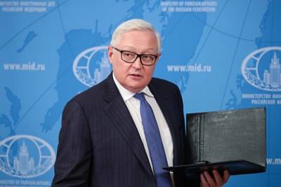 Владимир Зеленский - Сергей Рябков - Джо Байден - В России посчитали неважным формат встречи Байдена с Зеленским - lenta.ru - Москва - Вашингтон
