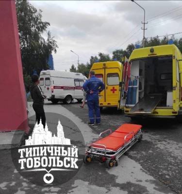 В Тобольске подростки отравились таблетками от суставов, двое в коме - znak.com - Тобольск