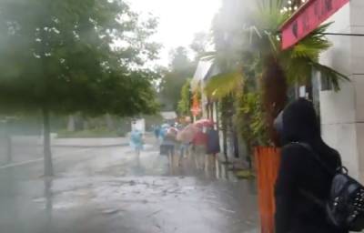 Циклон с грозовыми дождями застрял над Одессой: какой будет погода 8 июня - politeka.net - Одесса - Одесская обл.