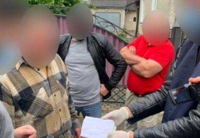 Военкома в Тернопольской области задержали на взятке - facenews.ua - Тернопольская обл.