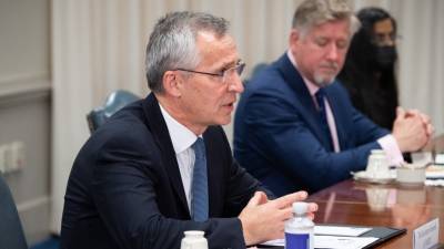 Йенс Столтенберг - Столтенберг не уверен в будущем Афганистана после вывода войск - golos-ameriki.ru - Афганистан