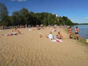 Водолазы помогут вологжанам безопасно отдохнуть - vologda-poisk.ru - Вологда