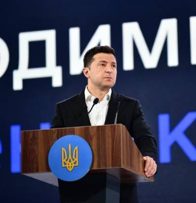 Владимир Зеленский - Джо Байден - Axios: в пресс-службе Зеленского неверно передали слова Байдена о членстве Украины в НАТО - argumenti.ru - США - Украина - Киев
