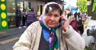 Разбила банку сметаны на голове: бизнес-леди подала в суд на избитую пенсионерку, "эта бабка..." - politeka.net