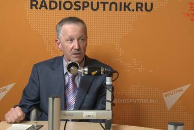 Армен Оганесян - «Визави с миром». Юрий Рубцов: Результаты войны очевидны (часть 2-я) - interaffairs.ru - Берлин