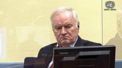 Ратко Младич - Экс-командующему сербов Боснии в югославской войне Младичу в Гааге объявят решение по апелляции - unn.com.ua - Киев - Гаага - Босния и Герцеговина - Югославия