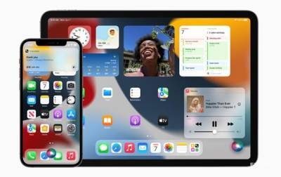 Apple представила iOS 15 и iPadOS 15 - korrespondent.net