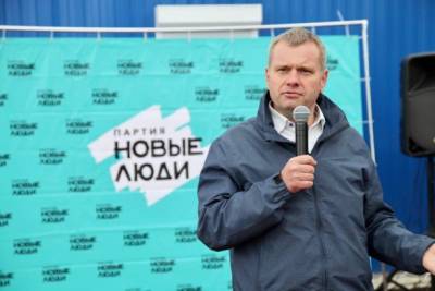 Виктор Филипчук: «В партии «Новые люди» знают, как дать старт динамичному развитию региона» - bnkomi.ru - респ. Коми